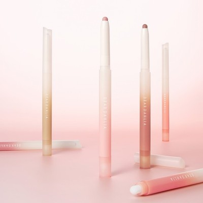 DEAR DAHLIA Dressy Velvet Lip Pencil 0.45g 6 Colors K-Beauty