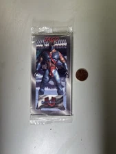 1994 Nintendo Killer Instinct Cards - Unopened Pack - Jago - Spinal