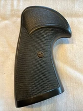 Pachmayr Presentation Rubber Grips for Colt J Frame Large Size With Screw