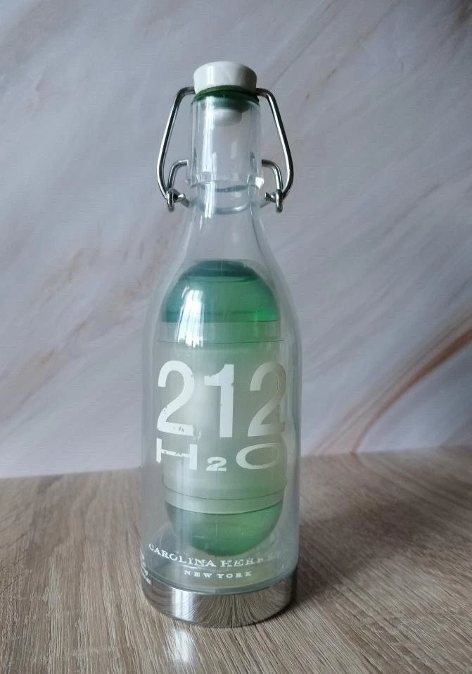 212 H2O by Carolina Herrera Fragrances for Women for sale | eBay