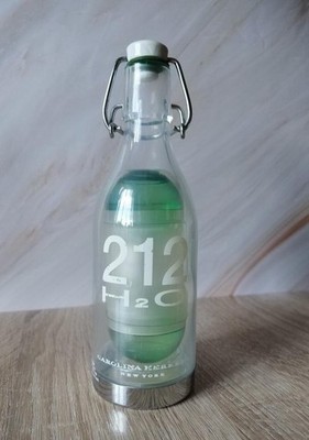 CAROLINA HERRERA 212 H2O EDT 60ml, Discontinued, Very Rare & New
