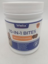Dog Multivitamin 10 in 1 Chewable Dogs Vitamins Supplements Treats for Pets