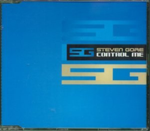 Стивен Гор, контролируй меня (CD)