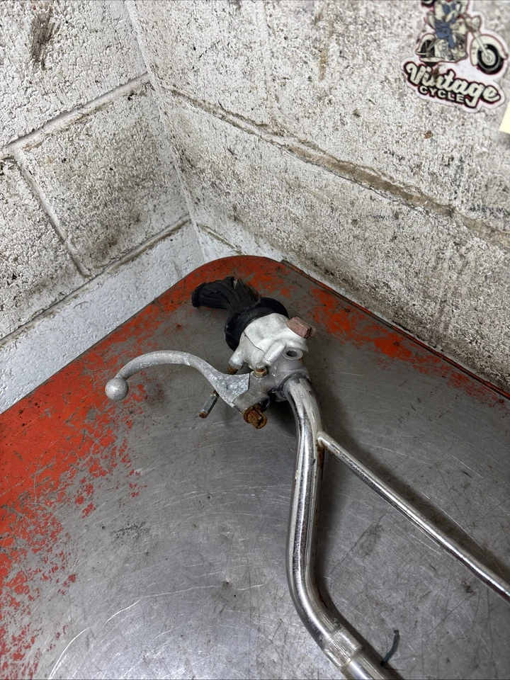 Manillar Honda Sl70 Sl 70 1972 con interruptor Foto 2 de 4