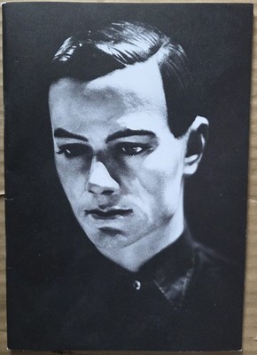 Anton Corbijn - Kraftwerk. Broschüre MAC´s 2012. Rarität.