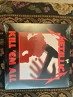 Metallica - KILL 'EM ALL - 1988- ELEKTRA  "SEALED"