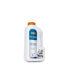 Vax SpotWash 1L Spot Cleaning Solution, Upholstery Carpet 1 l (Pack of 1)