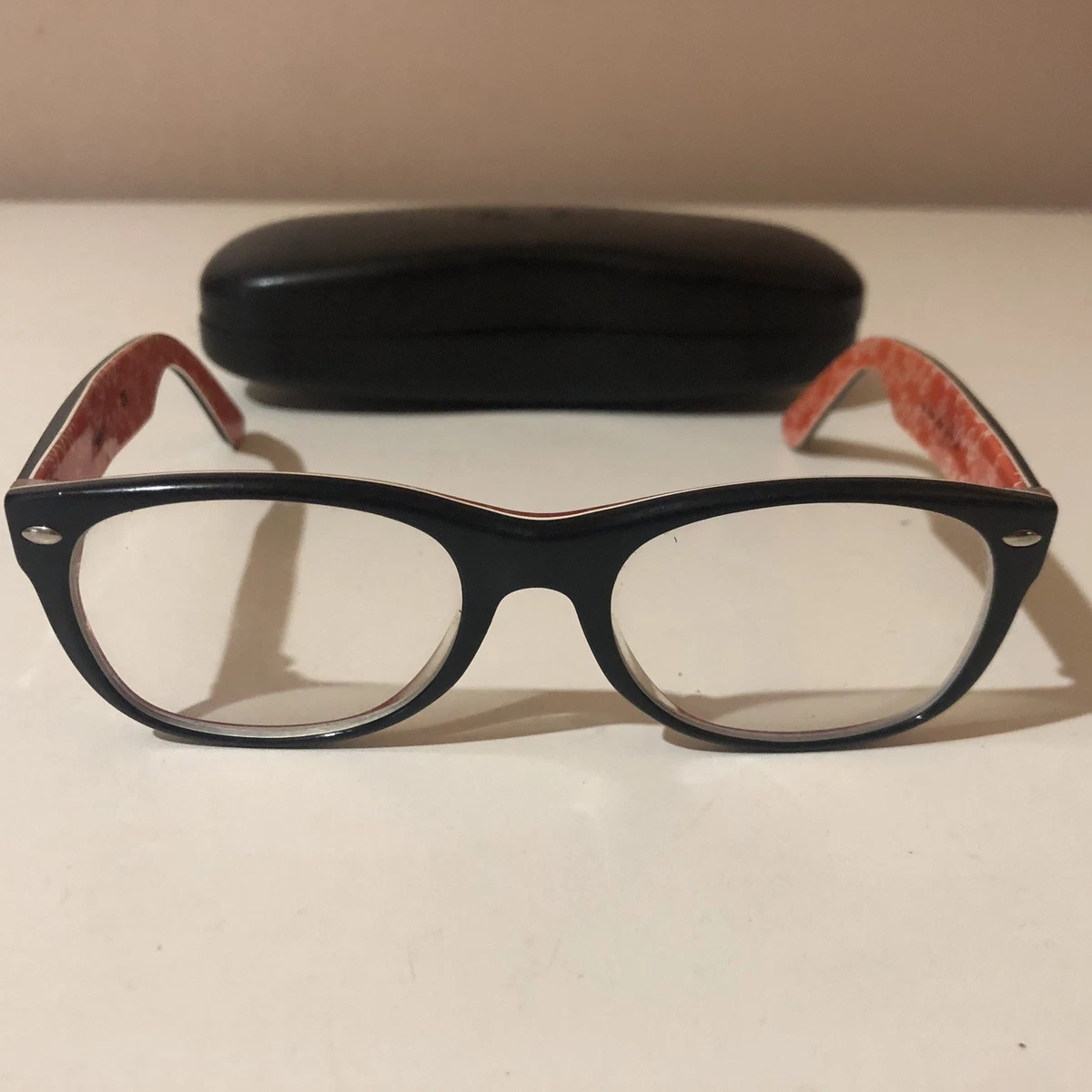 Red Men Eyeglass Frames for sale | eBay