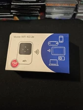 Mobile Wifi 4G Lite