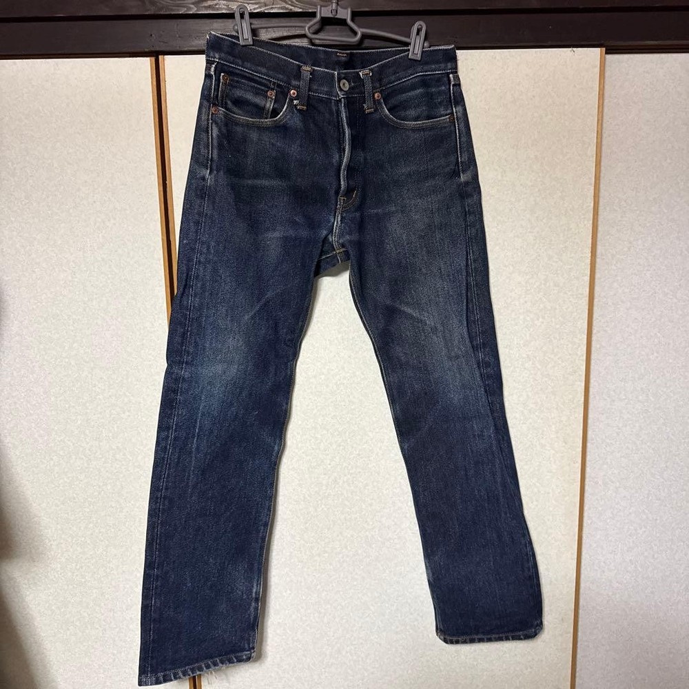 IRON HEART EXTRA HEAVY DENIM 21oz