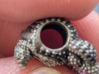 RARE DISNEY PANDORA MINNIE MOUSE PAVE LIMITED EDITION .925 STERLING SILVER CHARM — photo 7