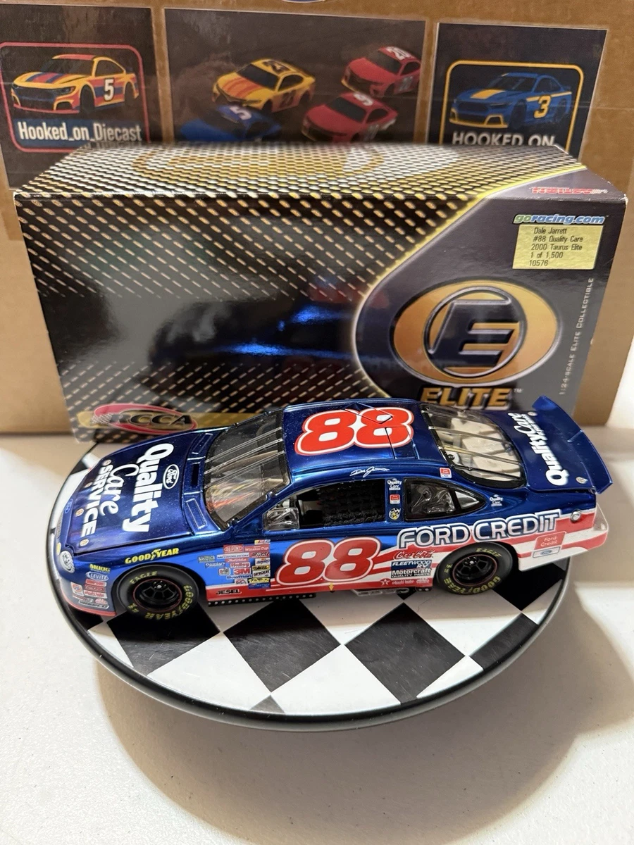 1:24 Scale Diecast NASCAR Racecars 1999 Vehicle Year for sale | eBay