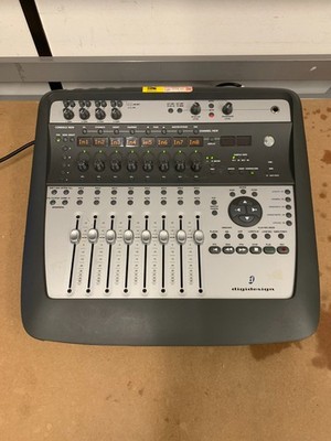 Digidesign Digi 002 Mixer Audio Interface - FireWire DAW Control Surface inkl MwSt