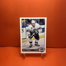 1992-93 Upper Deck Marty McSorley #322 NM Card🦄
