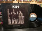 KISS ~ Dressed to Kill ~ Vintage Blue Label LP Casablanca NBLP 7016