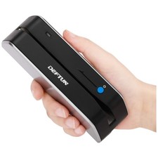 Bluetooth MSR-X6BT Portable Card Reader – Effortless Mobile Payment Solution