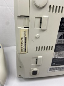 Sega Dreamcast Console HKT-3020 BUNDLE w/ Controller Cables Memory Card Tested