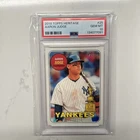 2018 Topps Heritage - Aaron Judge #25 Bat on Shoulder