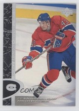 1996-97 Upper Deck Patrice Brisebois #88 0b3