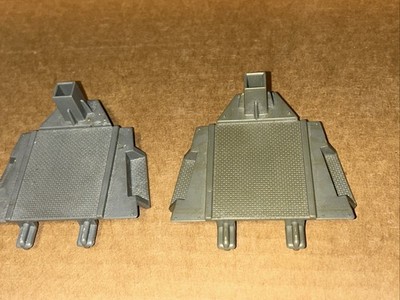 GIJoe 1986 Terror Drome Door Gun Seat Mounts (2 Available) Price is for 1 piece