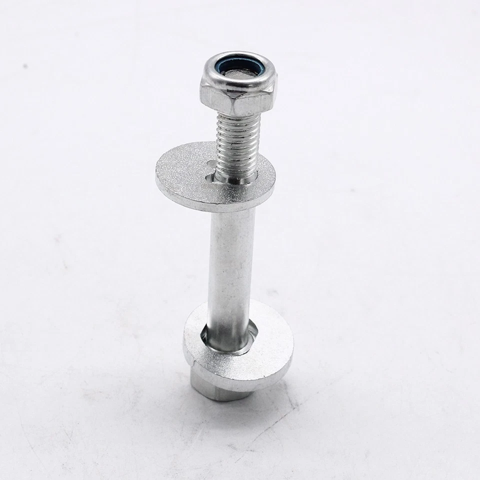 Front Control Arm Camber Bolt Adjustment Screw Adjustment Screw Wheel Alignment - Image 4 of 4