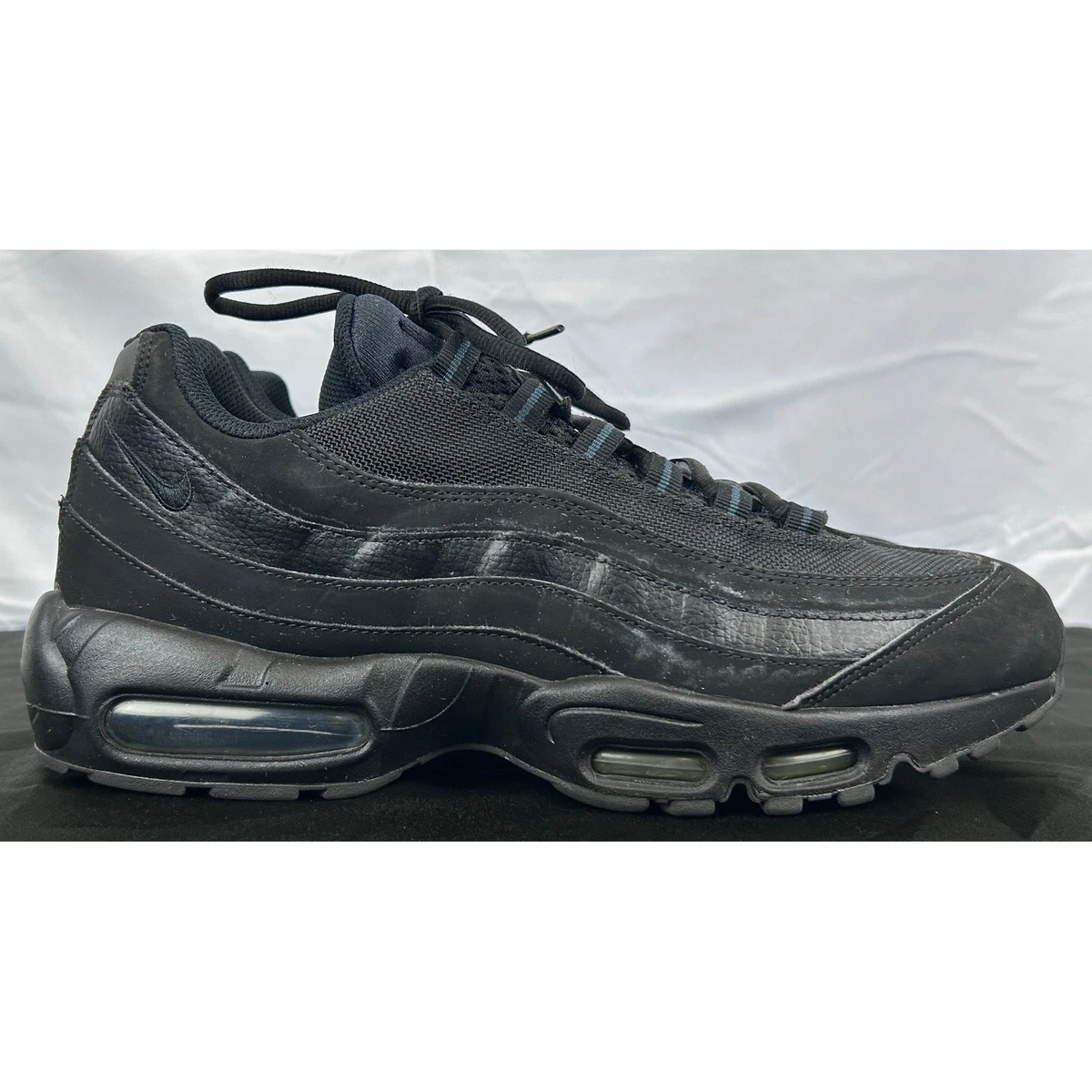 Nike Air Max 95 Triple Black - 609048-092 for Sale  display picture 1