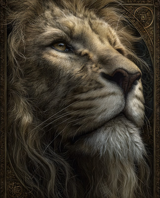 8x10 Wildlife Nature Animal Art Print - 155413618