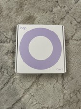 Loop Quiet 2 Ear Plugs For Noise Reduction - 14dB - Color - Violet New Sealed