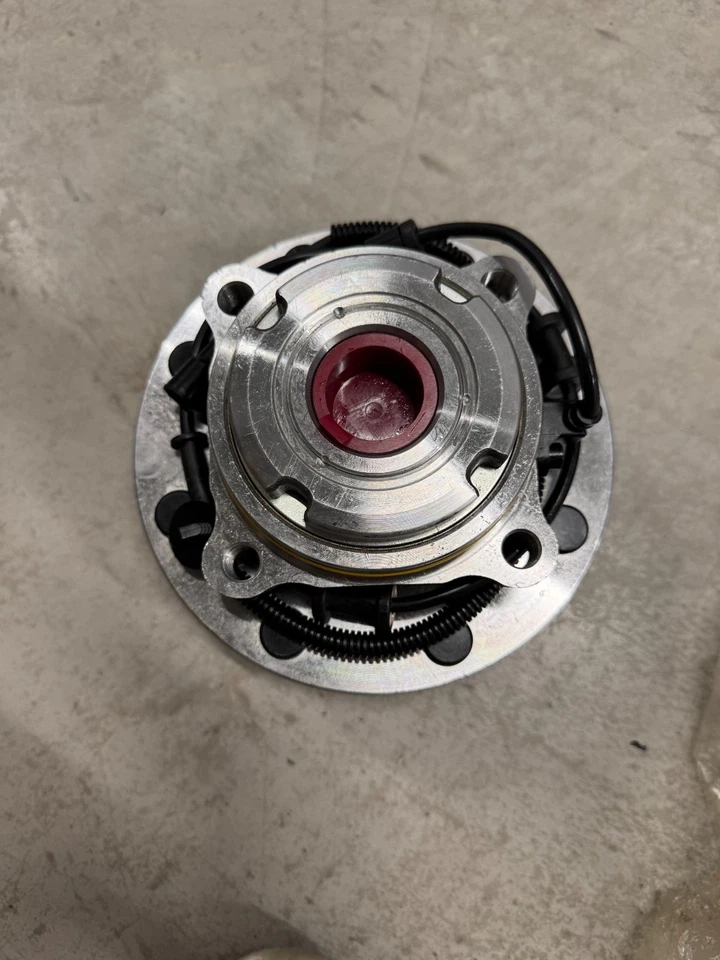 Mevotech Supreme MB40325 Front Wheel Bearing & Hub Assembly Ford F-150 15-17 NEW - Image 3 of 4