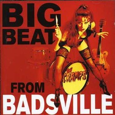 The Cramps - Big Beat from Badsville New CD UK - Import
