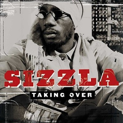 Taking Over by Sizzla [CD]