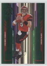 2005 Leaf Rookies & Stars Longevity Emerald 101/150 Carson Palmer #20 0ru6