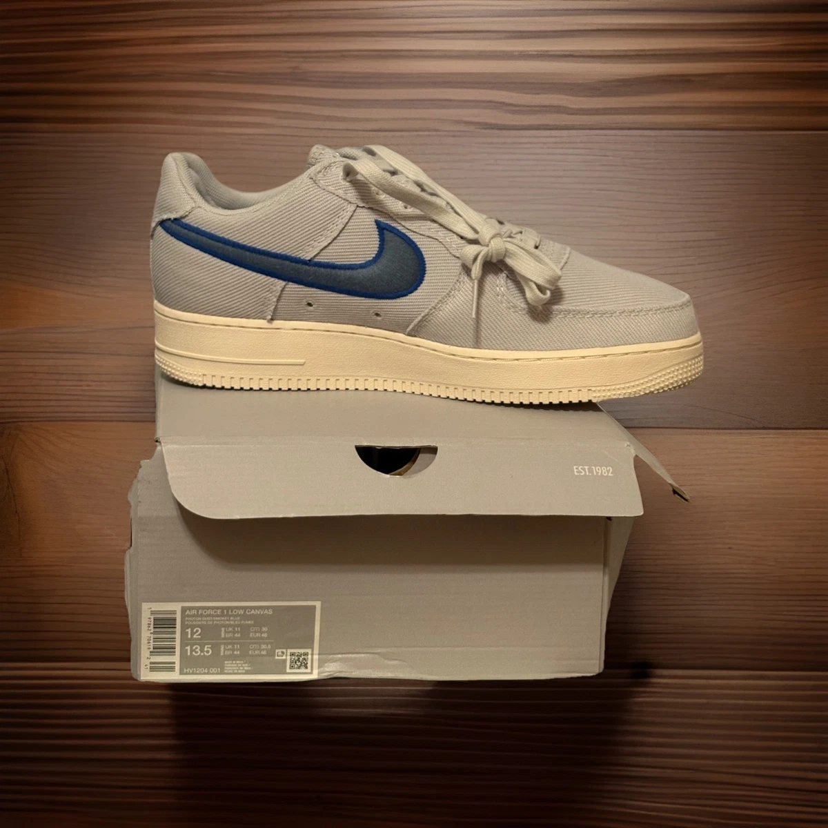 Nike Air Force 1 Low Royal | eBay