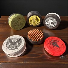 Stackable Ammo Holder for 9mm | 45 ACP | .380 | 22LR | 3D Printed | 55 Rounds