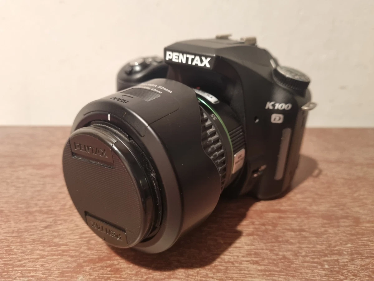 PENTAX Pentax K100D Super Digital Cameras for Sale | Shop New