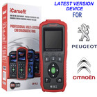 Outil de balayage de diagnostic iCarsoft CP V1 2026 pour CITROEN PEUGEOT RENAULT DACIA FIAT