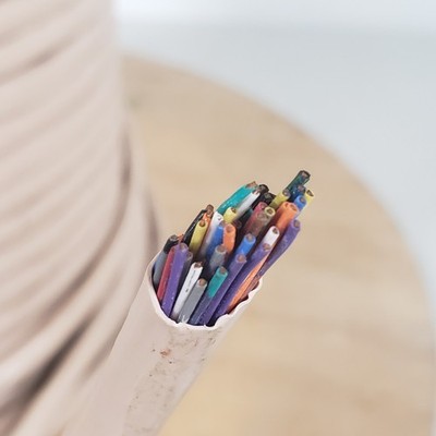 PRICE PER FOOT- General Cable C CMR 23-Pair Solid Core Copper Multipurpose Cable