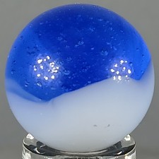 Vintage Akro Patch Marble .64 Inches Near-Mint Condition Combined Shipping