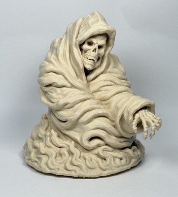 Death Skeletal Hand Of Death 5  Paintable Toy