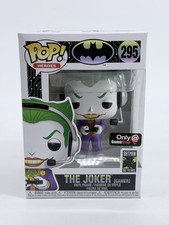 Ultimate Funko Pop Joker Figures Checklist and Gallery 66