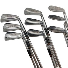 MacGregor VIP by Nicklaus 9S Iron Set IR Flex S