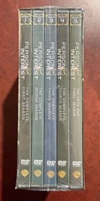 Person of Interest - The Complete Series, Season 1-5 (DVD, 27-Disc, Box-Set)