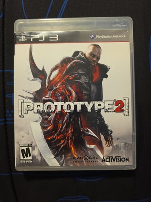 PS3 Prototype 2