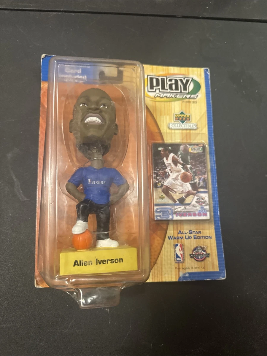 Allen Iverson Basketball Vintage Bobble Heads for sale | eBay