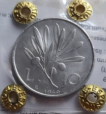 10 Lire Ulivo FDC 1949