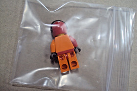 LEGO Racers (4584) -Hot Scorcher -Bricks, Minifig, Manual, no box. Free S/H