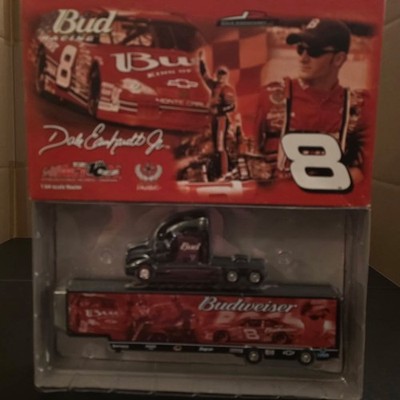 Action Collectables Dale Earnhardt Jr. #8 Budweiser 2002/2003 1:64 Scale Hauler