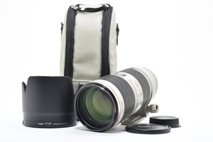 Canon 70-200 2.8L Is II for sale | eBay