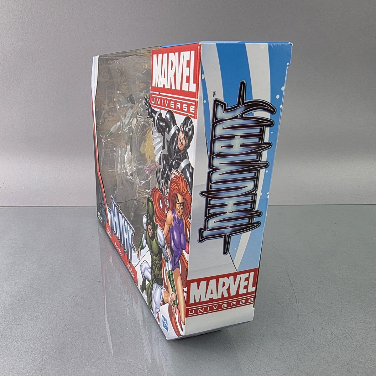 Marvel Universe Inhumans 3.75