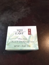 Wei East White Lotus Throat & Décolletage Cr...
